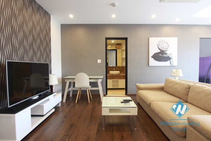 Good quality modern apartment for rent on Nghi Tam street